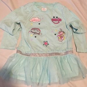 Girls long sleeve shirt